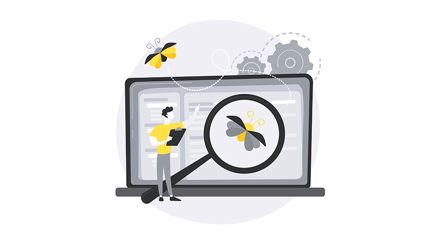 Bug-en-software