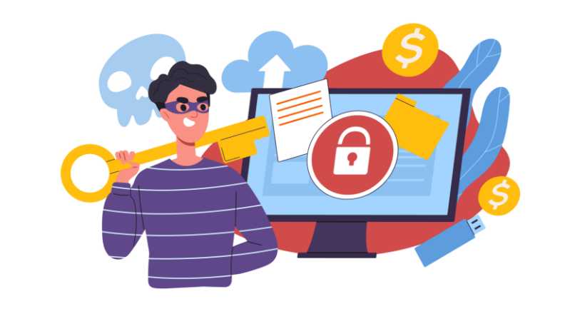 Ataques ransomware: qué son, riesgos y cómo eliminarlos