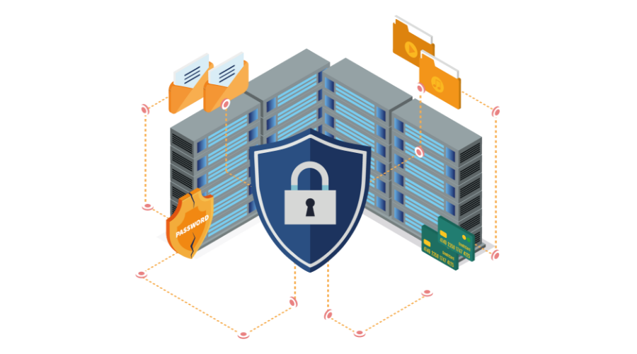 Seguridad en los centros de datos: protege la información