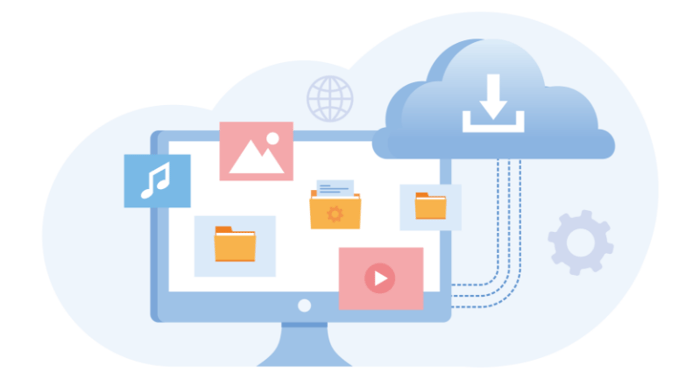 migrar archivos a la nube