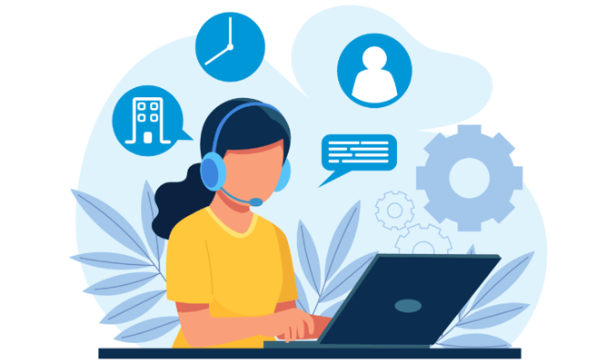 Diferencias B2B y B2C en call center