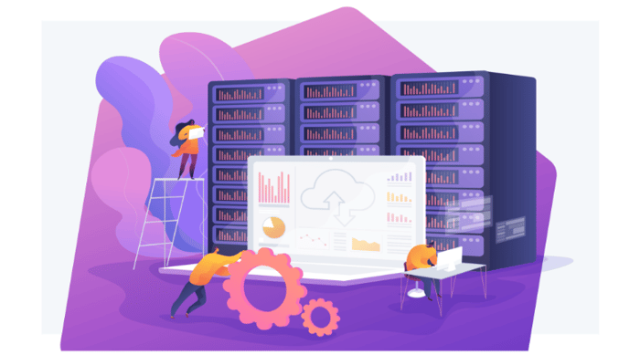 Diseño energético en servidores de Data Center