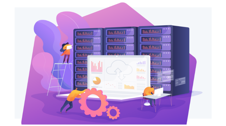 Diseño energético en servidores de Data Center