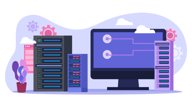 Migración de data center para asegurar continuidad y seguridad empresarial.