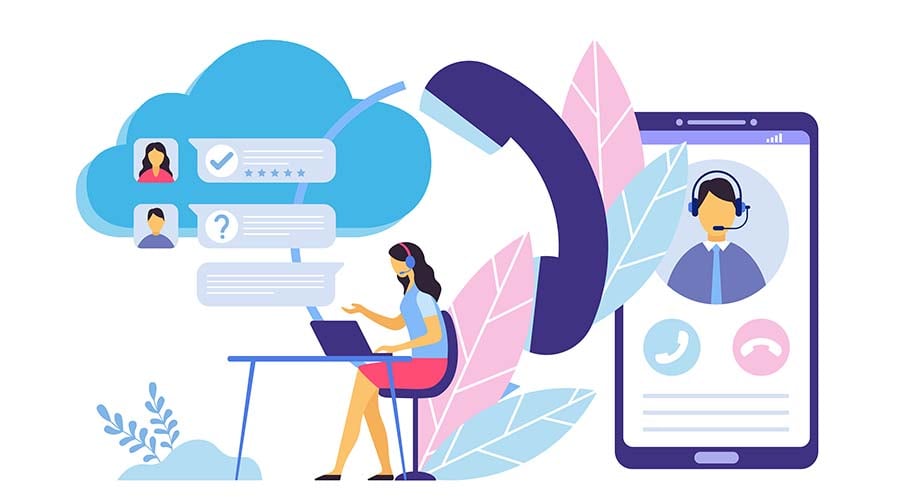 Cloud PBX: ¿Qué es y cuáles son sus características?