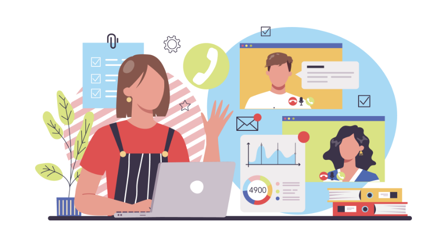 Que-se-requiere-para-hacer-funcionar-un-Call-Center-empresarial-desde-casa