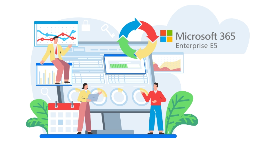 Microsoft 365 E5: ¿para qué sirve la licencia E5 de teams?