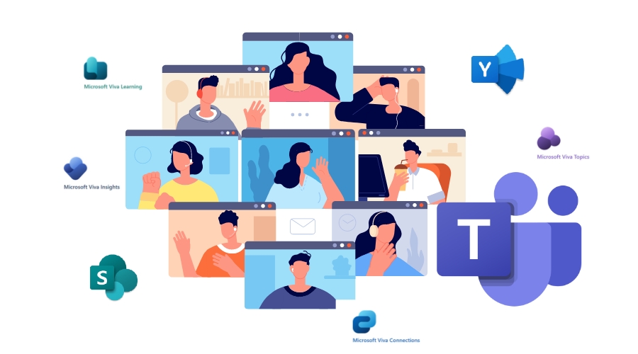Voz-videoconferencias-redes-sociales-intranet