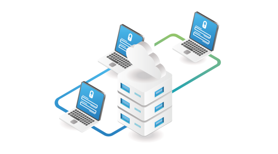 Tipos de arquitectura de una nube