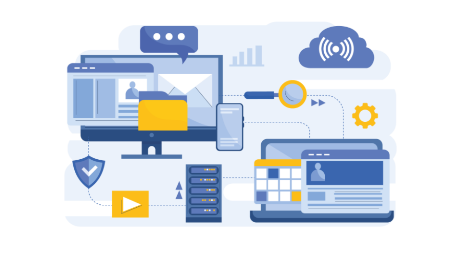 Government Infrastructure and Digital Mapping Portal