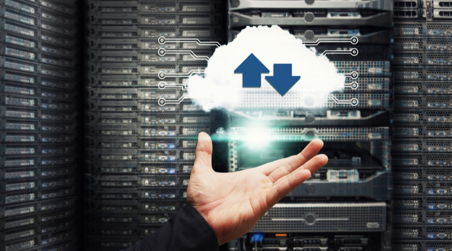 ¿Qué es una nube híbrida?