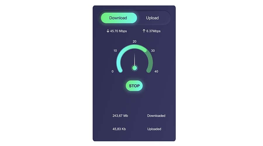 Qué velocidad de fibra necesitas para ver vídeo 4K