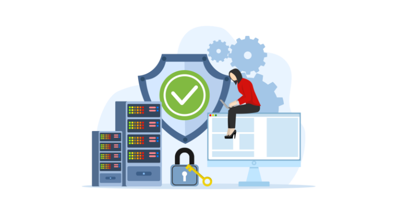 Ciberseguridad empresarial: estrategias de gestión de riesgos.