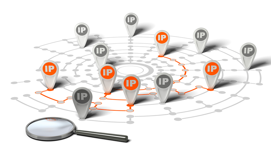 30. Tipos de dirección IP