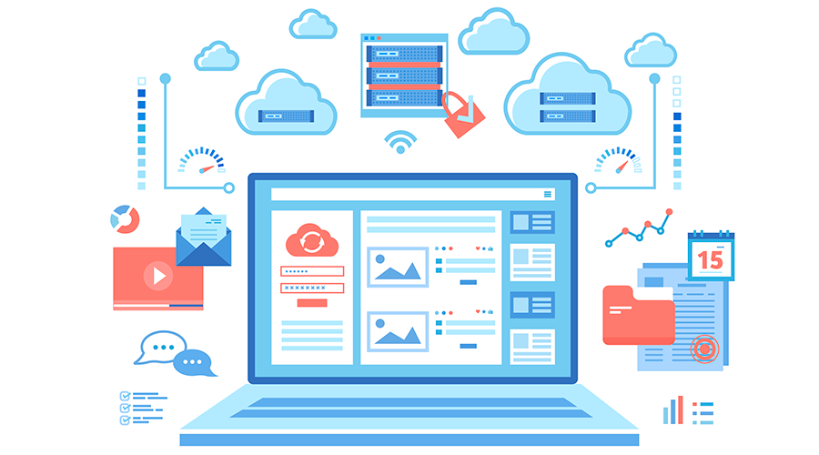7. Espacio de almacenamiento web
