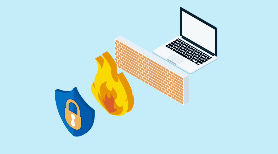 8. Firewall (cortafuegos)