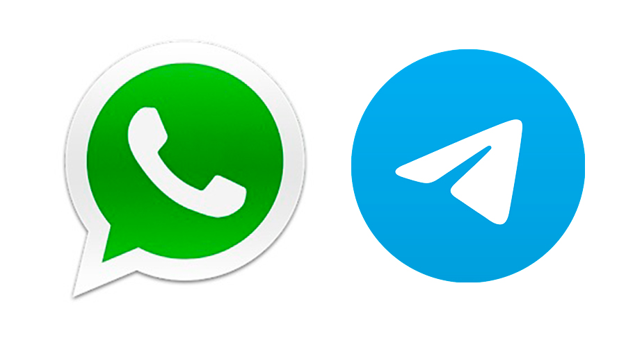 whatsapp-y-telegram
