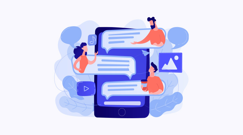 Cómo hacer campañas de mensajería con SMS y medir su impacto