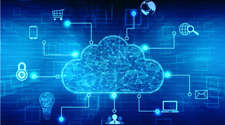 Gimnasta flor Flotar Cloud: ¿qué es la tecnología en la nube?