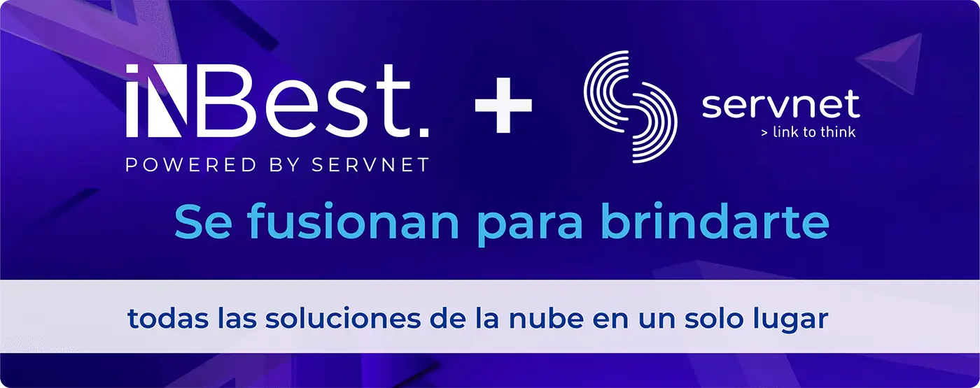iNBest y Servnet se fusionan